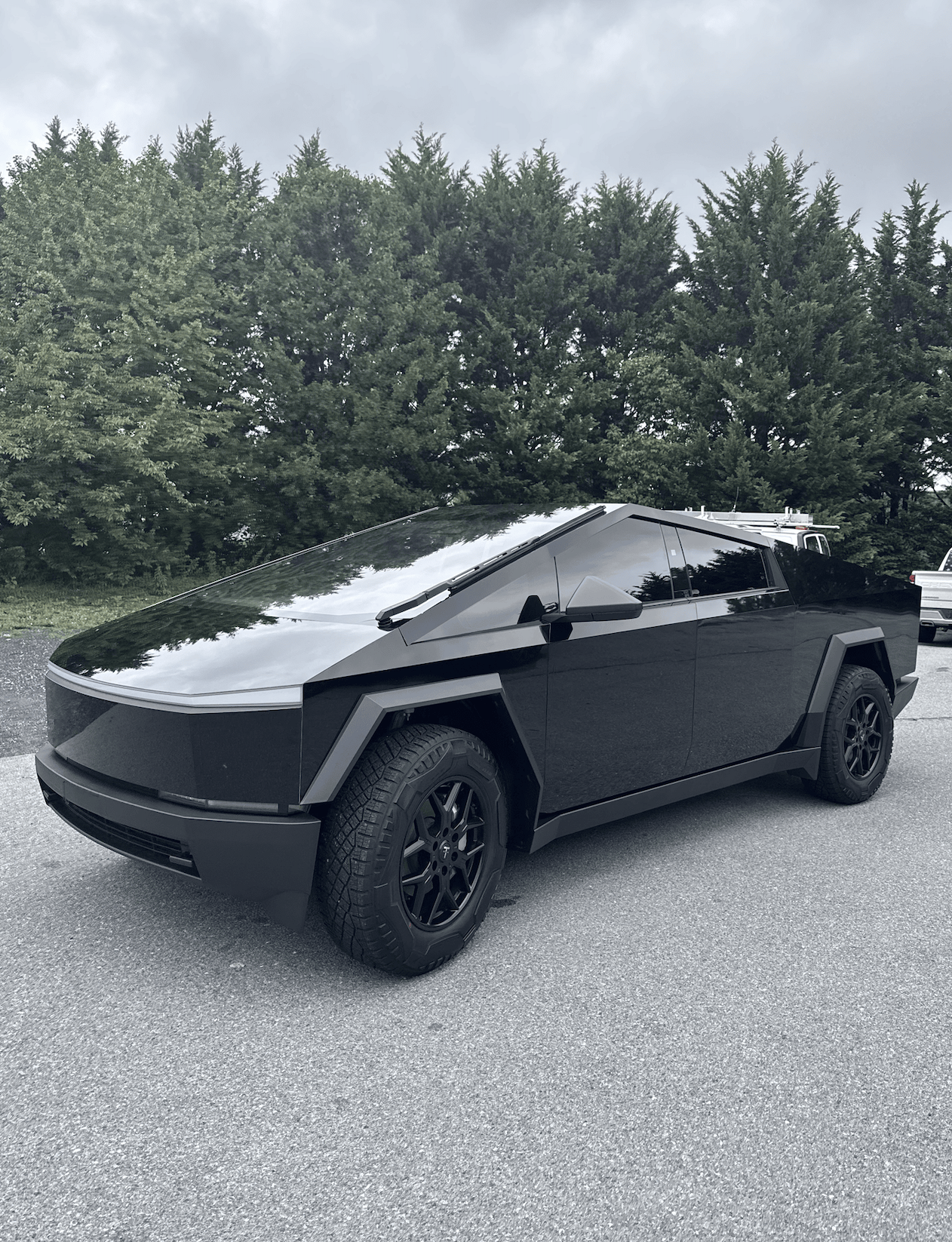 Tesla wrap Santa Barbara